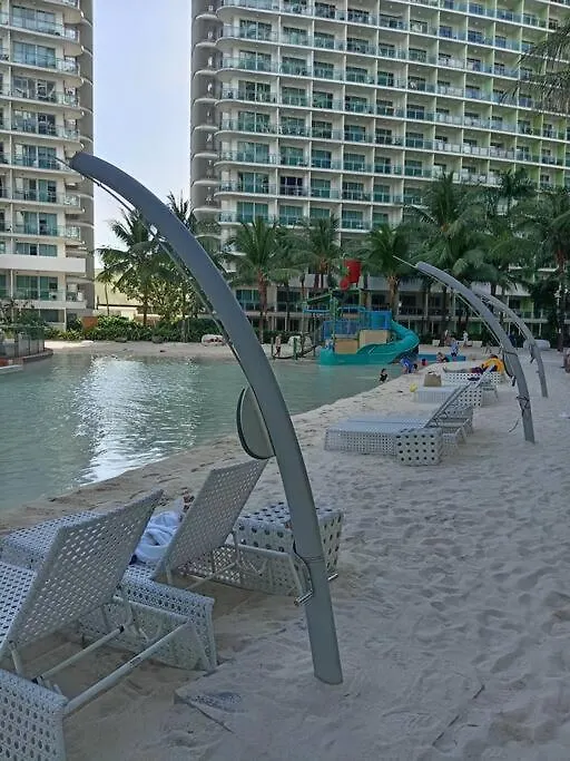 Apartment Affordable Staycation In Azure Manila Philippines