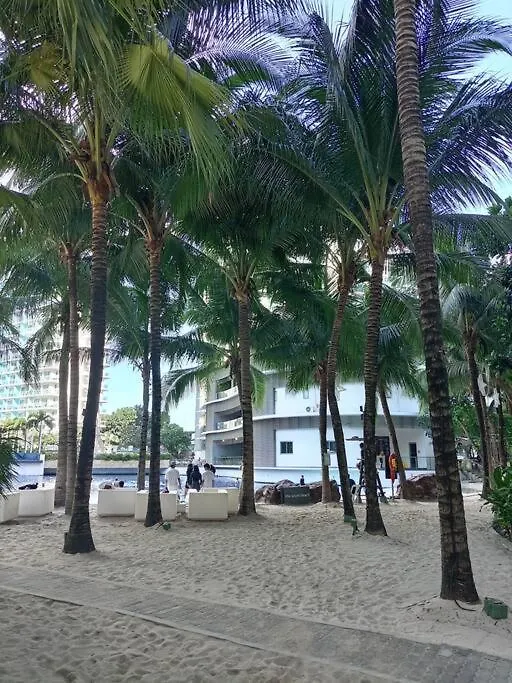 Affordable Staycation In Azure Manila