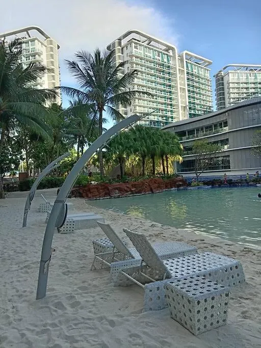 Apartment Affordable Staycation In Azure Manila