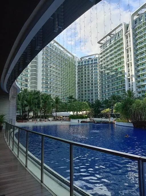 Apartment Affordable Staycation In Azure Manila