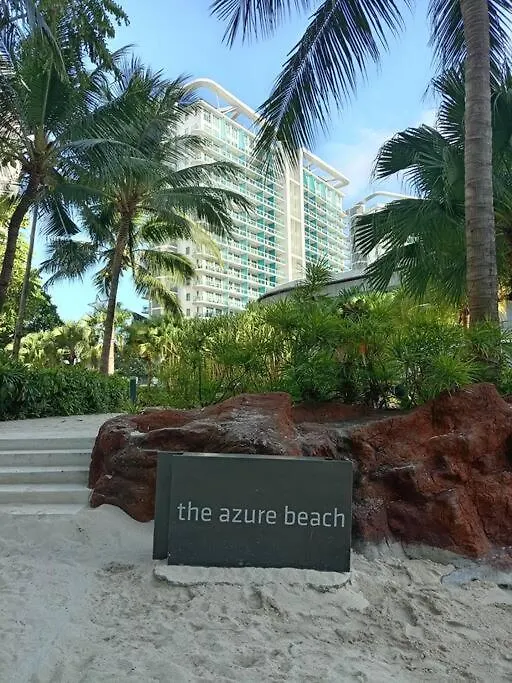 Affordable Staycation In Azure Manila