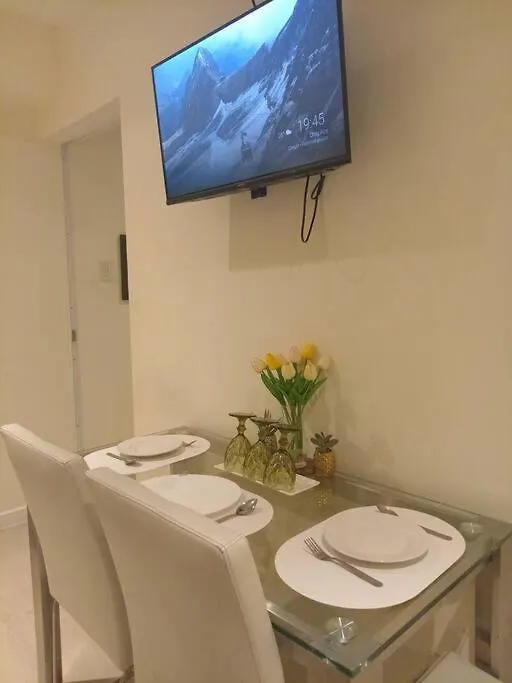 Affordable Staycation In Azure Manila