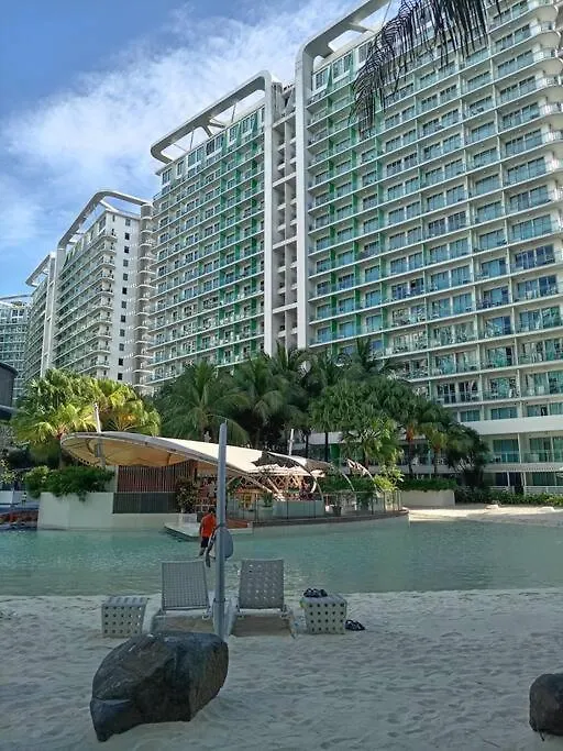 Affordable Staycation In Azure Manila Philippines
