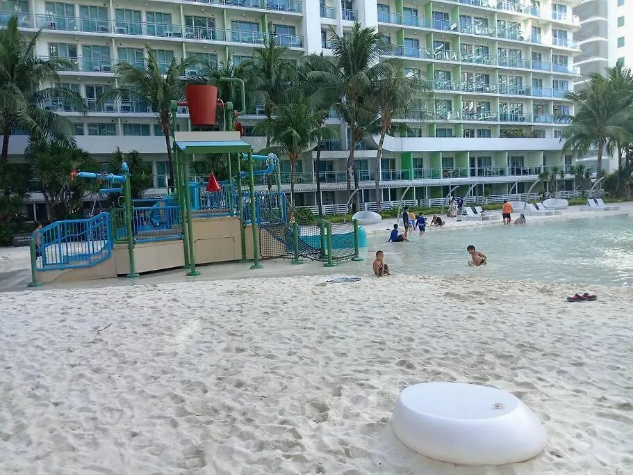 Apartmán Affordable Staycation In Azure Manila